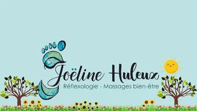 Joëline Huleux Réflexologie Plantaire - Massages Bien-être