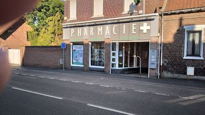 Pharmacie G. M. Delval - V. Poulain