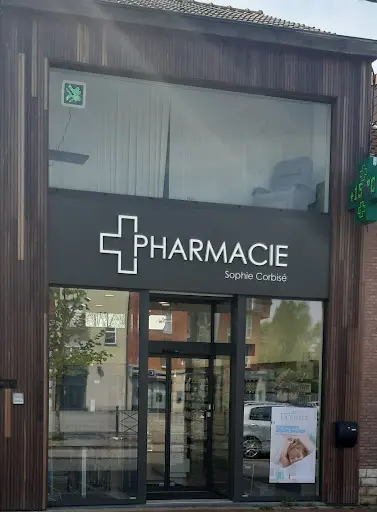 Pharmacie Corbise