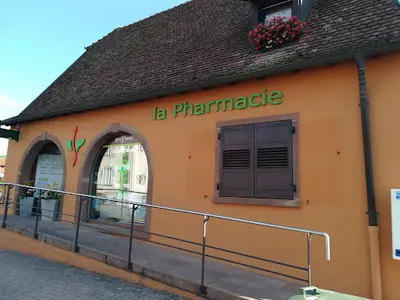 Pharmacie de Westhoffen