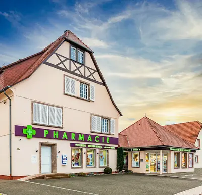 Pharmacie de Weyersheim