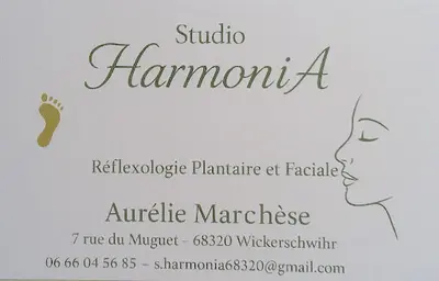 Studio Harmonia Réflexologie