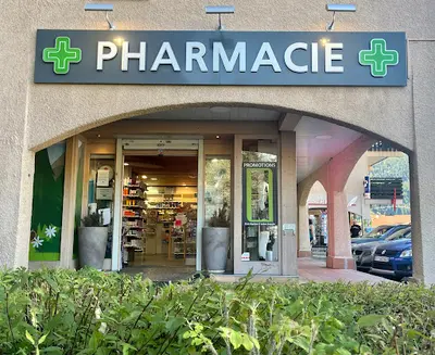 Nicollier - Pharmacie des Aravis