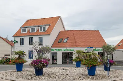Pharmacie Degrave-onraet