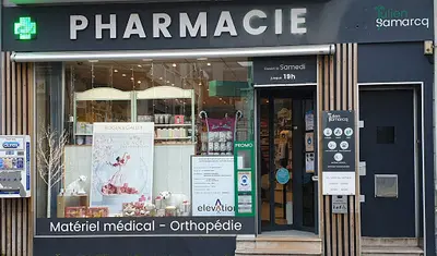 Pharmacie Samarcq