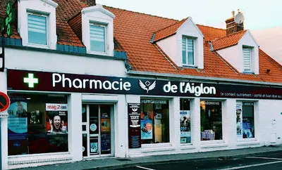 Pharmacie de l'Aiglon