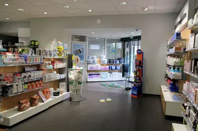 Pharmacie Warot-pade