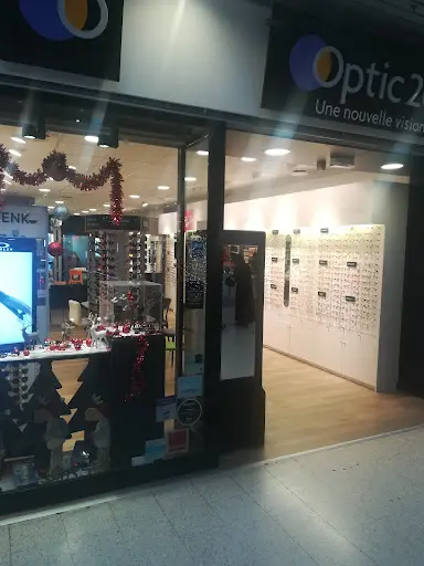 Opticien Wintzenheim - Optic 2000 - Centre Commercial Leclerc