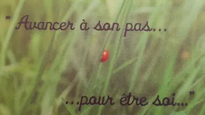 Celine Gauthey "estimez-vous"
