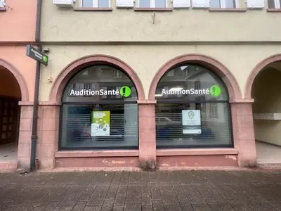 Audioprothésiste Wissembourg Audition Santé