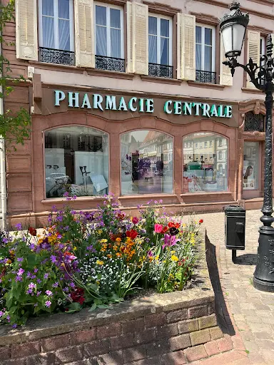 Pharmacie Centrale