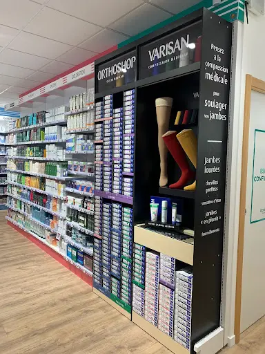 Pharmacie de l'Europe