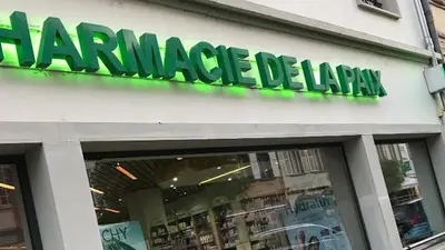Pharmacie de la Paix