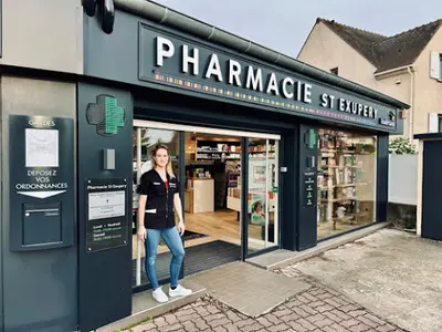 Pharmacie Saint Exupery