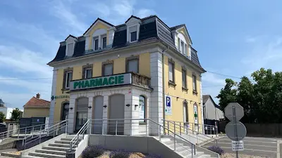 Pharmacie Fuchs