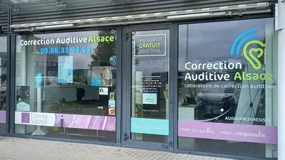 Correction Auditive Alsace