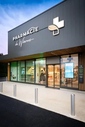 Pharmacie Dubrulle