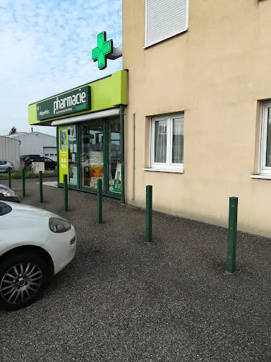 Pharmacie de Woerth