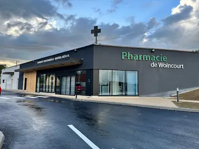 Pharmacie Dumesnil