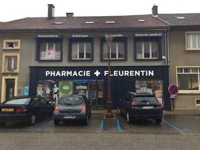 Pharmacie Fleurentin