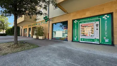 Pharmacie Saint Eloi