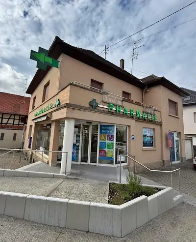 Pharmacie de Wolfisheim
