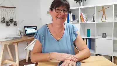 Stéphanie Richard Sophrologue