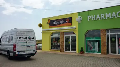 Pharmacie de Woustviller