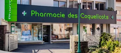Pharmacie le Coquelicot