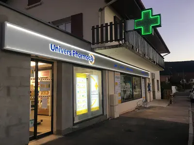 Pharmacie des Lacs