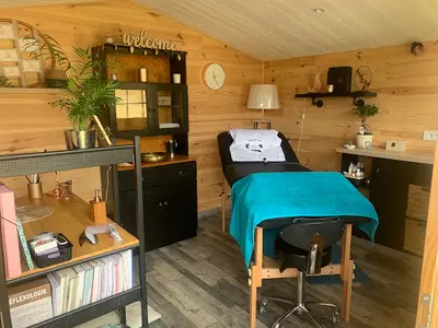 Relax & Vous : Cabinet de Reflexologie, Spécialisé Troubles Digestifs et Stress, À Ychoux