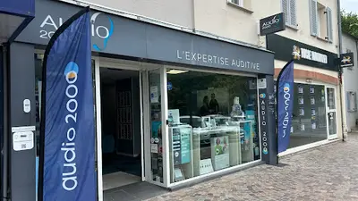 Audioprothésiste Yerres - Audio 2000