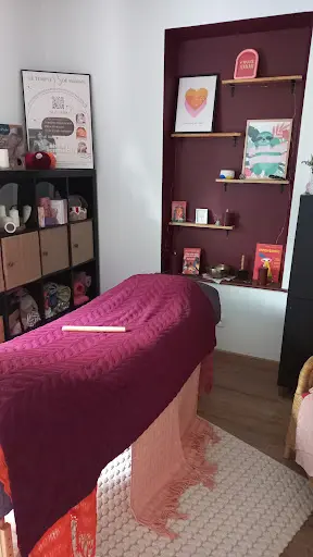 Le Temple de Maman | Doula Certifiée | Hypnonatal ® | 91 94 77 | Porter Bébé | Soin Rebozo | Resserrage Bassin