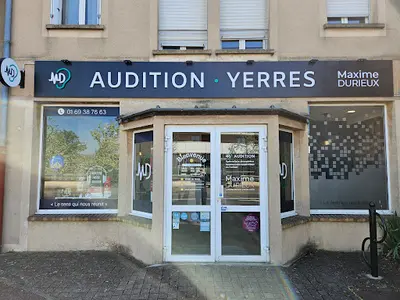 Md Audition - Maxime Durieux Audioprothésiste À Yerres