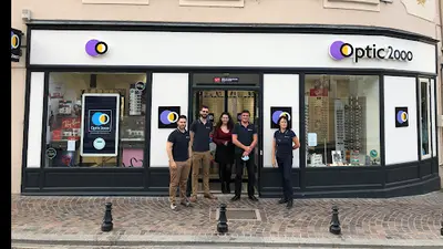Opticien Yerres - Optic 2000