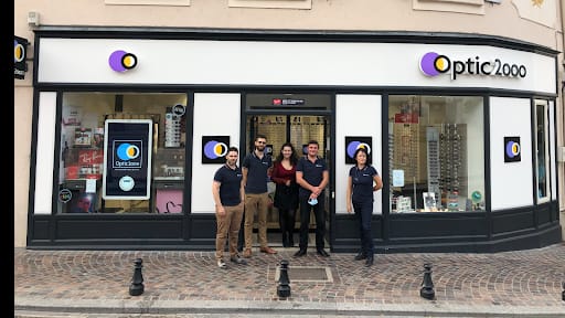 Opticien Yerres - Optic 2000