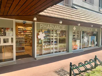 Pharmacie Brossolette