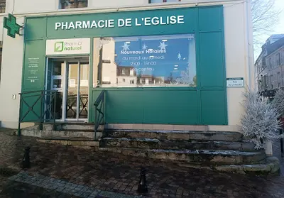 Pharmacie de l'Église
