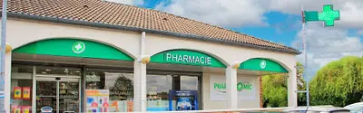 Pharmacie des Arcades