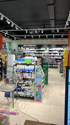 Pharmacie Laarous