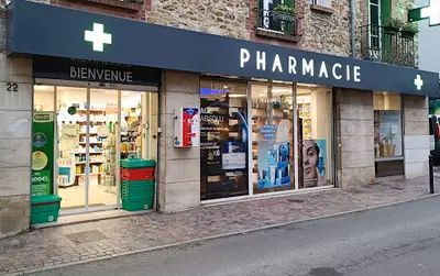 Pharmacie Leger