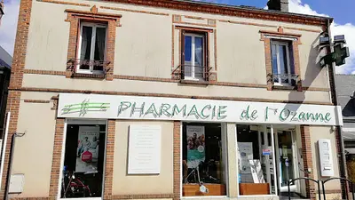 Pharmacie Ozanne