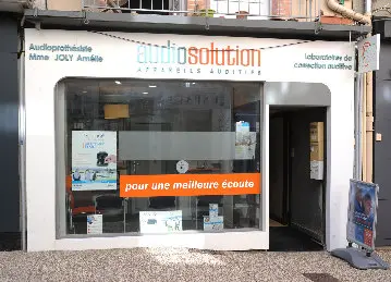 Audiosolution Audioprothésiste Yssingeaux