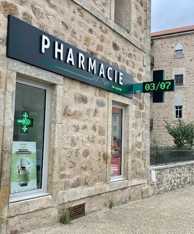 Pharmacie du Centre
