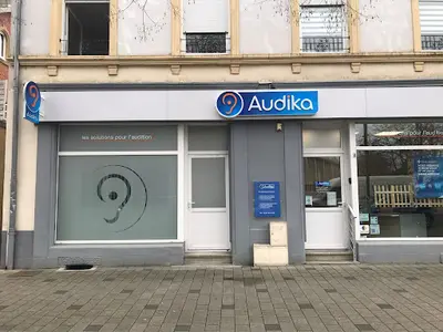 Audika - Audioprothésiste Yutz