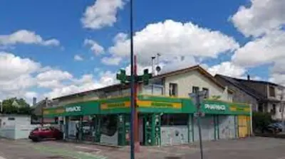 Pharmacie Cleyet-merle