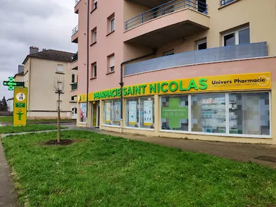 Pharmacie Saint Nicolas