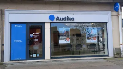Audika - Audioprothésiste Yvetot
