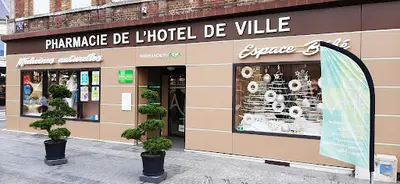 Pharmacie de l'Hotel de Ville
