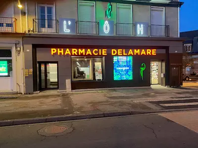 Pharmacie Delamare